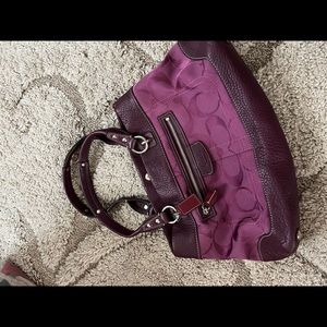 Coach purse✨